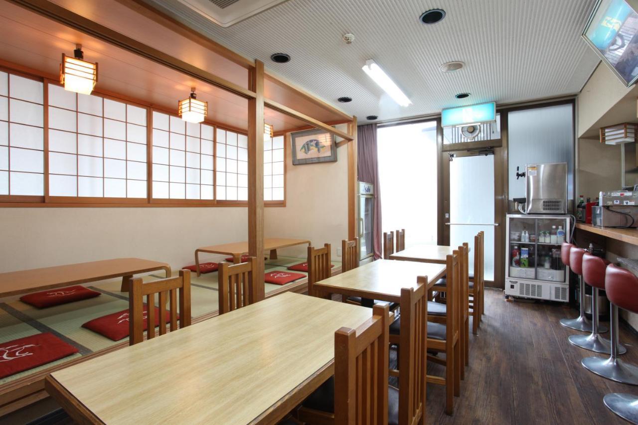 Business Hotel Nishi Otsu Ngoại thất bức ảnh