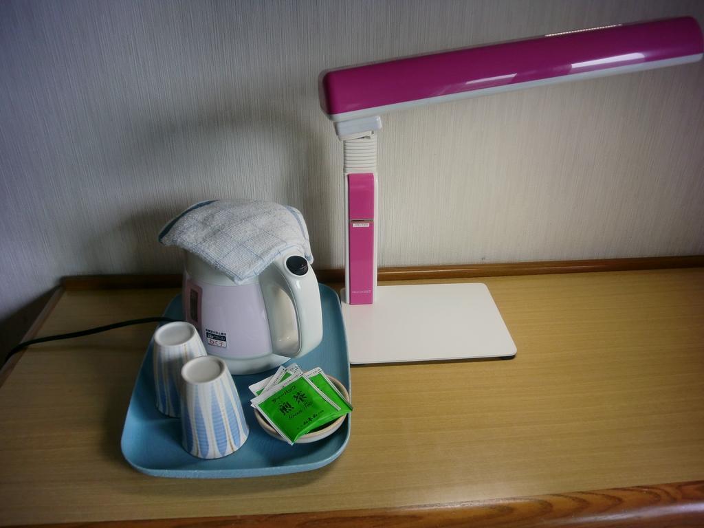 Business Hotel Nishi Otsu Ngoại thất bức ảnh