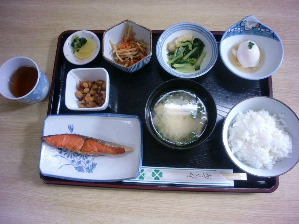 Business Hotel Nishi Otsu Ngoại thất bức ảnh