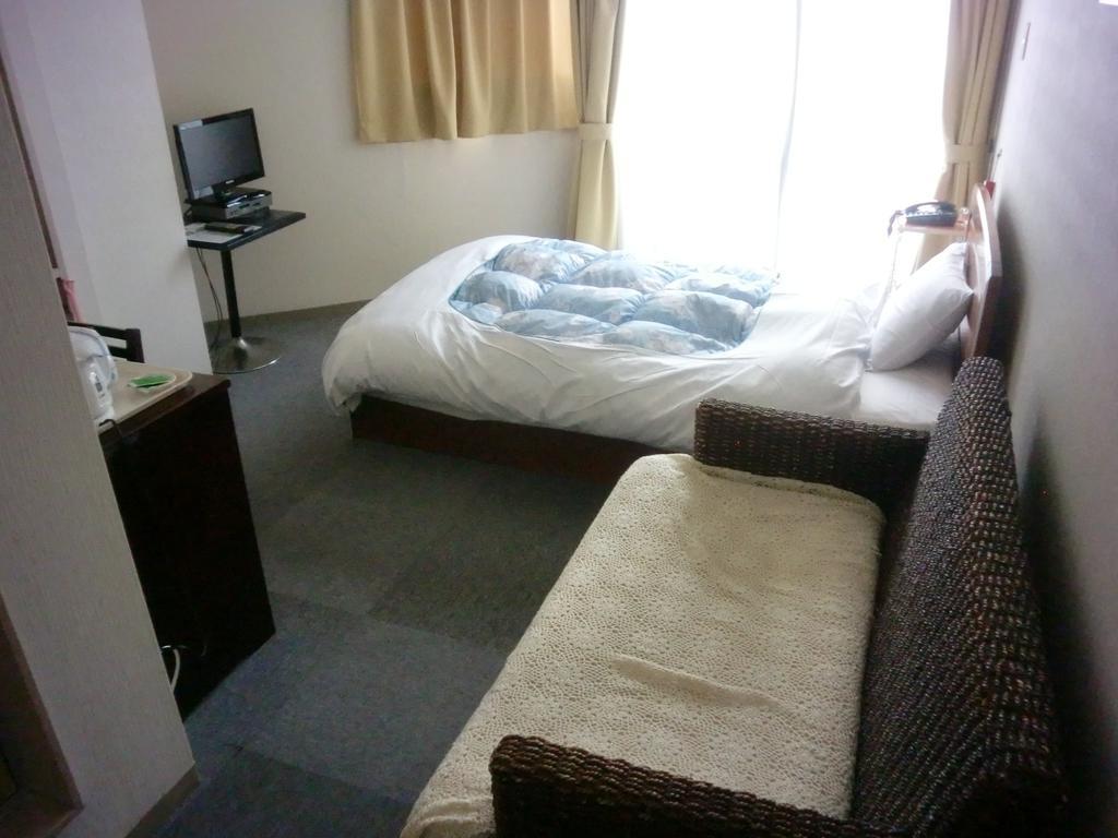 Business Hotel Nishi Otsu Ngoại thất bức ảnh