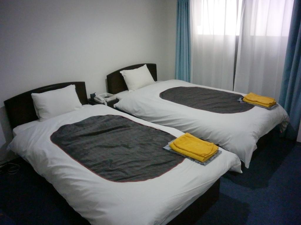 Business Hotel Nishi Otsu Ngoại thất bức ảnh