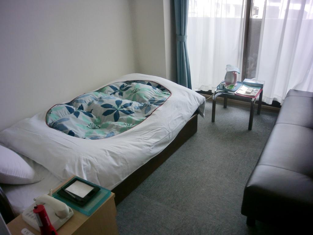 Business Hotel Nishi Otsu Ngoại thất bức ảnh